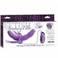FETIHS ELITE DOBLE ARNES VIBRADOR
